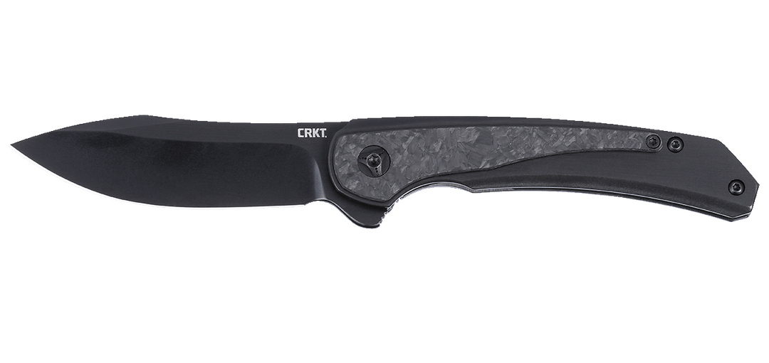 Σουγιάς CRKT PadawanFrame Lock, Black Chrome