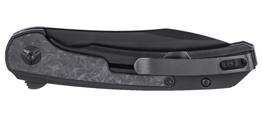 Σουγιάς CRKT PadawanFrame Lock, Black Chrome - Image 3