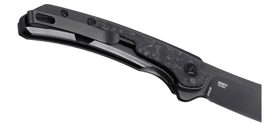 Σουγιάς CRKT PadawanFrame Lock, Black Chrome - Image 4