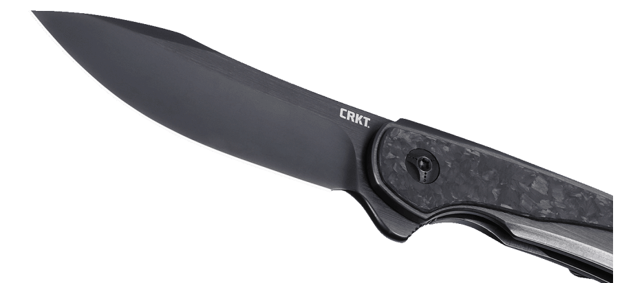 Σουγιάς CRKT PadawanFrame Lock, Black Chrome - Image 6