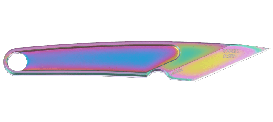 Σουγιάς CRKT HangTi™ Fixed - Image 2