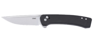 Σουγιάς CRKT Q Compact Crossbar Lock, Black