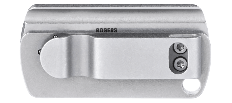 Σουγιάς CRKT Box KeySlip Joint, Silver - Image 3