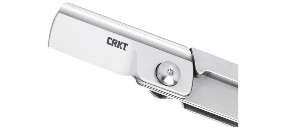 Σουγιάς CRKT Box KeySlip Joint, Silver - Image 4