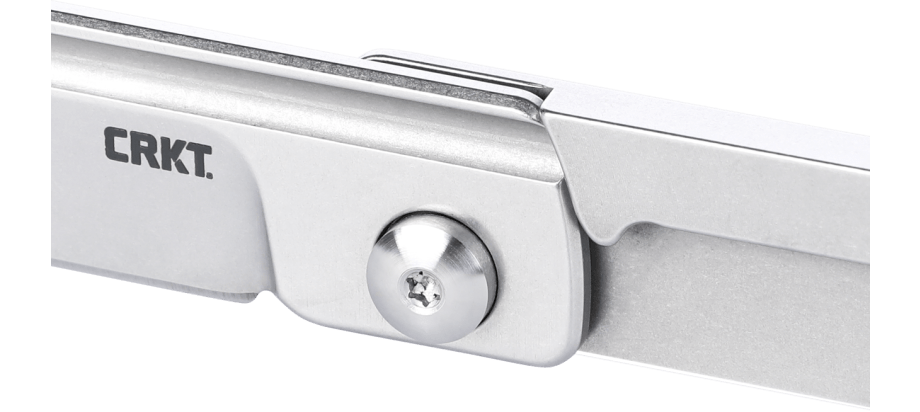 Σουγιάς CRKT Box KeySlip Joint, Silver - Image 5