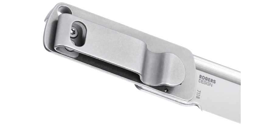 Σουγιάς CRKT Box KeySlip Joint, Silver - Image 6