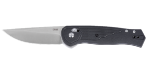 Σουγιάς CRKT Sero Crossbar Lock, Black