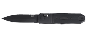 Σουγιάς CRKT Redemption® Compact Crossbar Lock, Black