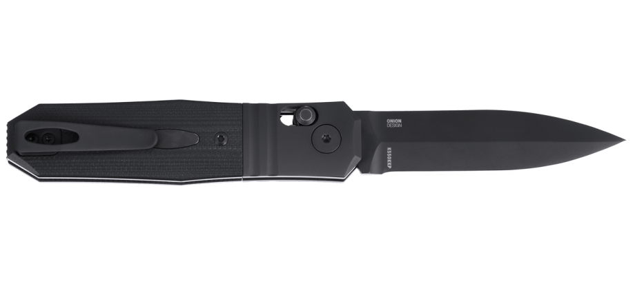 Σουγιάς CRKT Redemption® Compact Crossbar Lock, Black - Image 3
