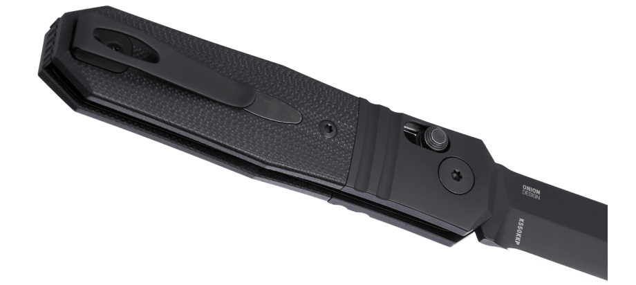 Σουγιάς CRKT Redemption® Compact Crossbar Lock, Black - Image 5