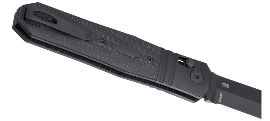 Σουγιάς CRKT Redemption®Crossbar Lock - Image 5