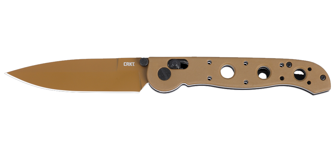 Σουγιάς CRKT M16®-03XD Crossbar Lock, TAN