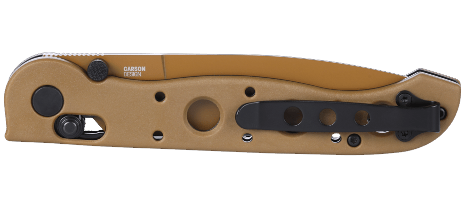Σουγιάς CRKT M16®-03XD Crossbar Lock, TAN - Image 3