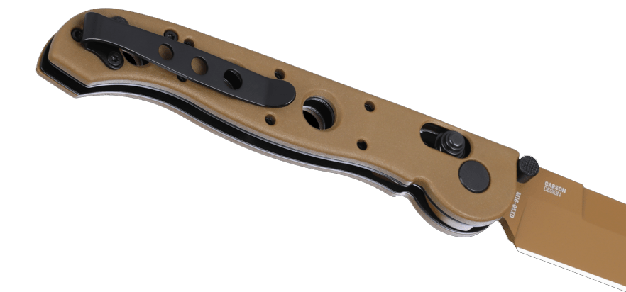 Σουγιάς CRKT M16®-03XD Crossbar Lock, TAN - Image 5