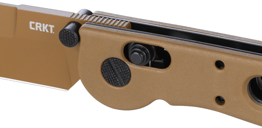 Σουγιάς CRKT M16®-03XD Crossbar Lock, TAN - Image 6