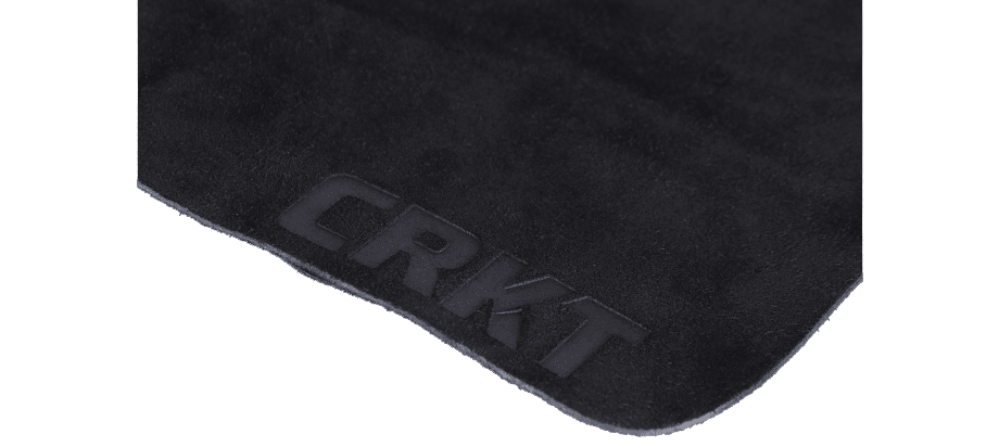 Δερμάτινο Σουβέρ CRKT® LeatherUtility Mat, Γενικής Χρήσης - Image 2