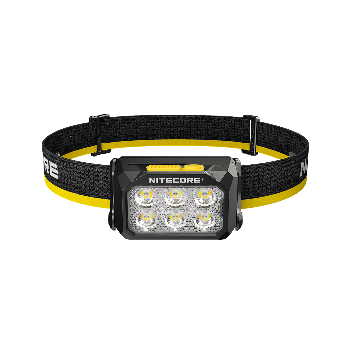 ΦΑΚΟΣ LED NITECORE HEADLAMP HA29 UHE, 1200 lumens with HLB2500 - Image 2
