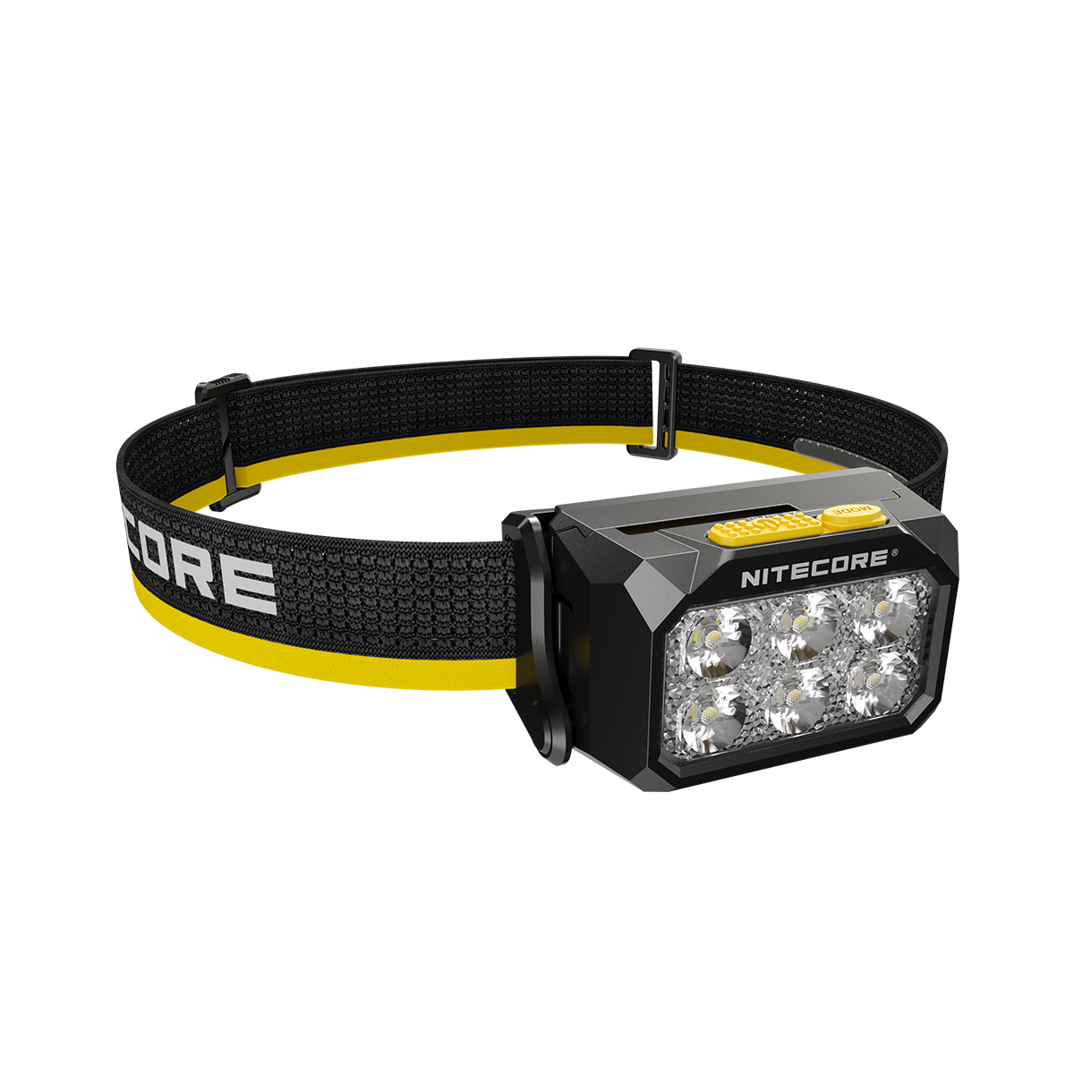 ΦΑΚΟΣ LED NITECORE HEADLAMP HA29 UHE, 1200 lumens with HLB2500 - Image 3