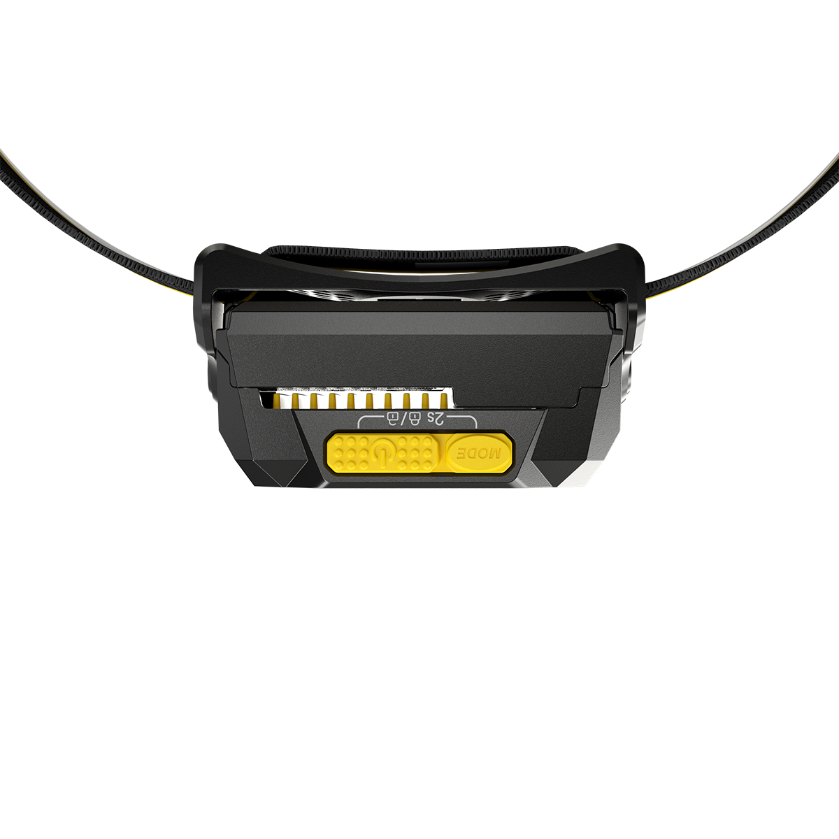 ΦΑΚΟΣ LED NITECORE HEADLAMP HA29 UHE, 1200 lumens with HLB2500 - Image 5