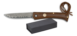 ΣΟΥΓΙΑΣ ALBAINOX, Damask pocket knife. Magnetic box. Bl.7cm, 25294