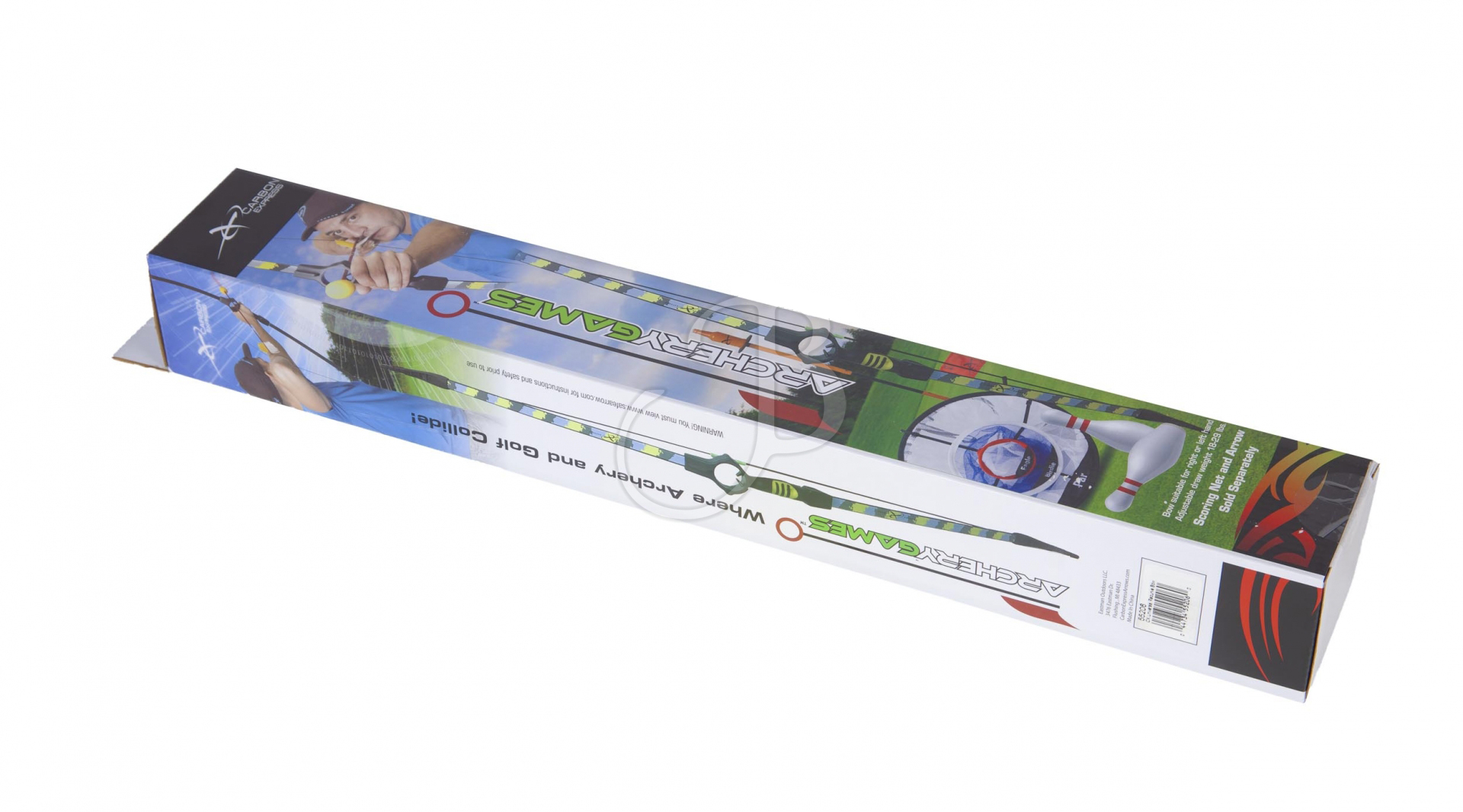 ΤΟΞΟ CARBON EXPRESS BOW LARP 20lbs - Image 4
