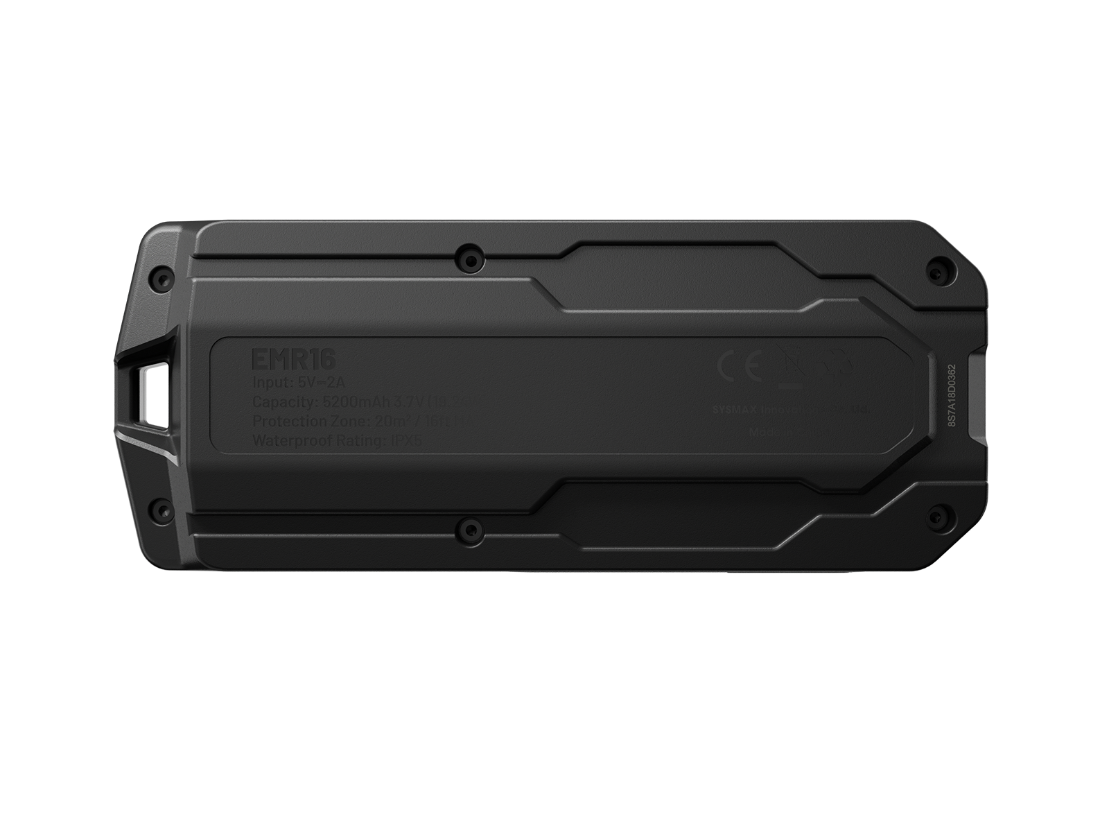 ΑΠΩΘΗΤΗΣ ΕΝΤΟΜΩΝ NITECORE EMR16 + 3xMRM10 - Image 4