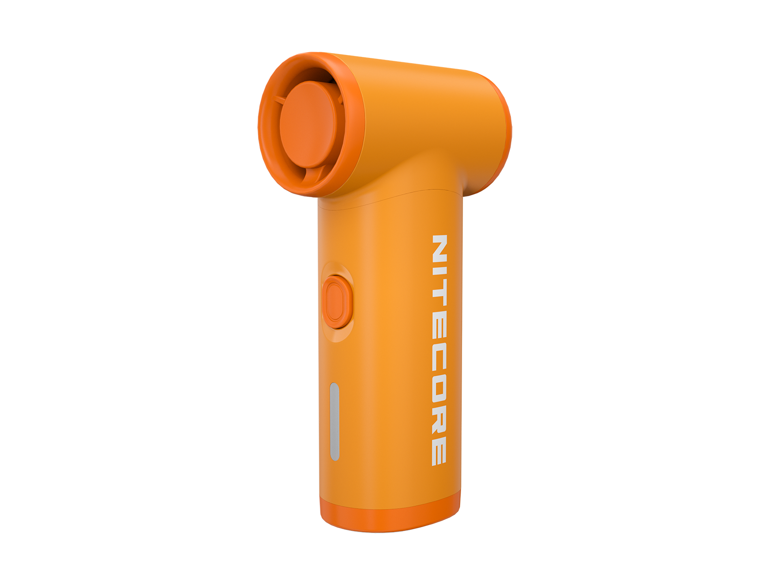 ΑΝΕΜΙΣΤΗΡΑΣ ΑΤΟΜΙΚΟΣ NITECORE NEF Nano - Bright Orange