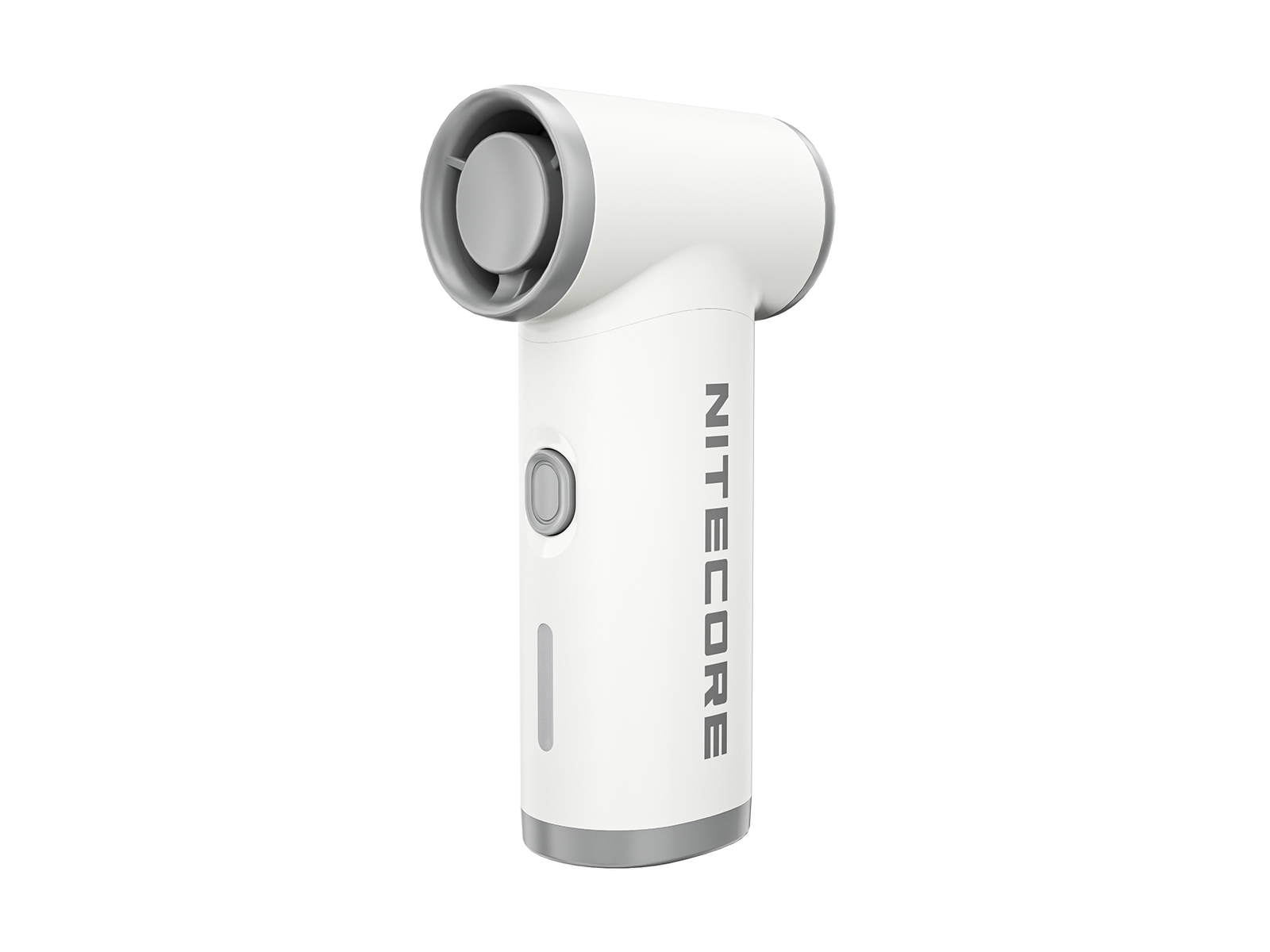 ΑΝΕΜΙΣΤΗΡΑΣ ΑΤΟΜΙΚΟΣ NITECORE NEF Nano - Frost White