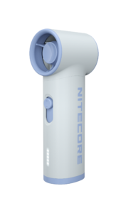 ΑΝΕΜΙΣΤΗΡΑΣ ΑΤΟΜΙΚΟΣ NITECORE NEF01 Lite Lavender Blue