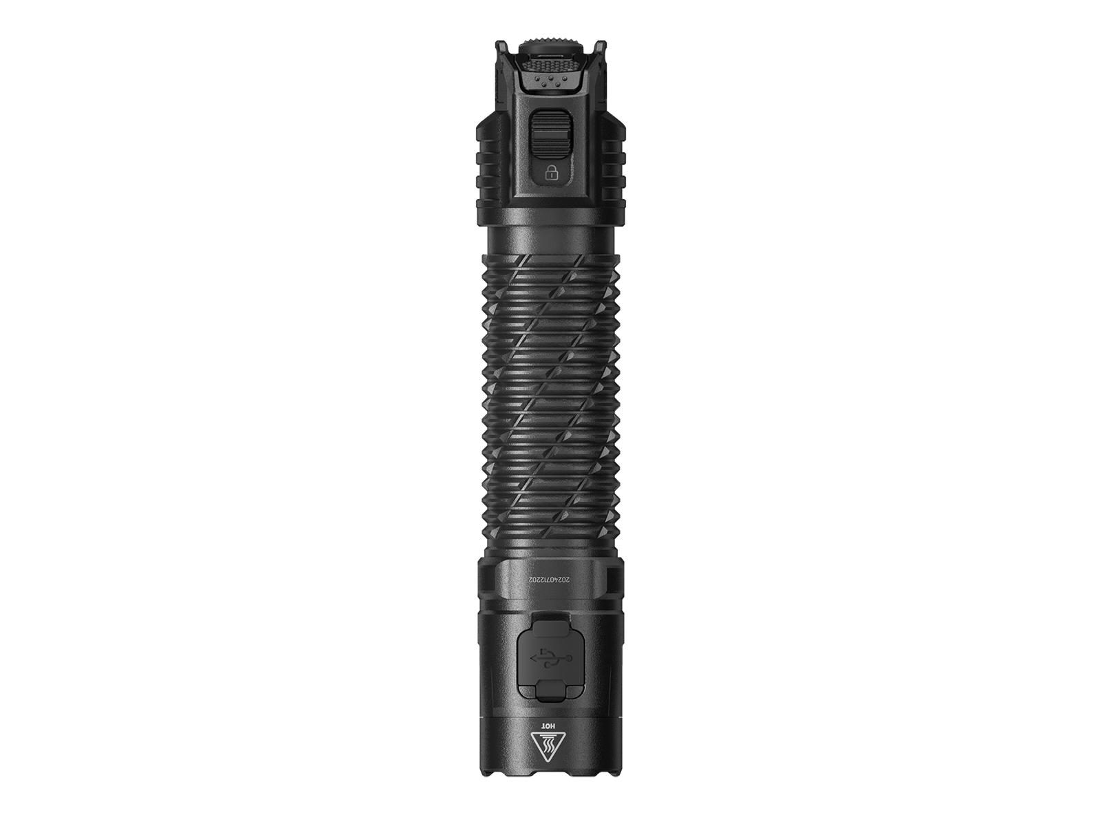 ΦΑΚΟΣ LED NITECORE PRECISE P17ix, Tactical Lumin Sield, Strobe ready, 5000lm - Image 7