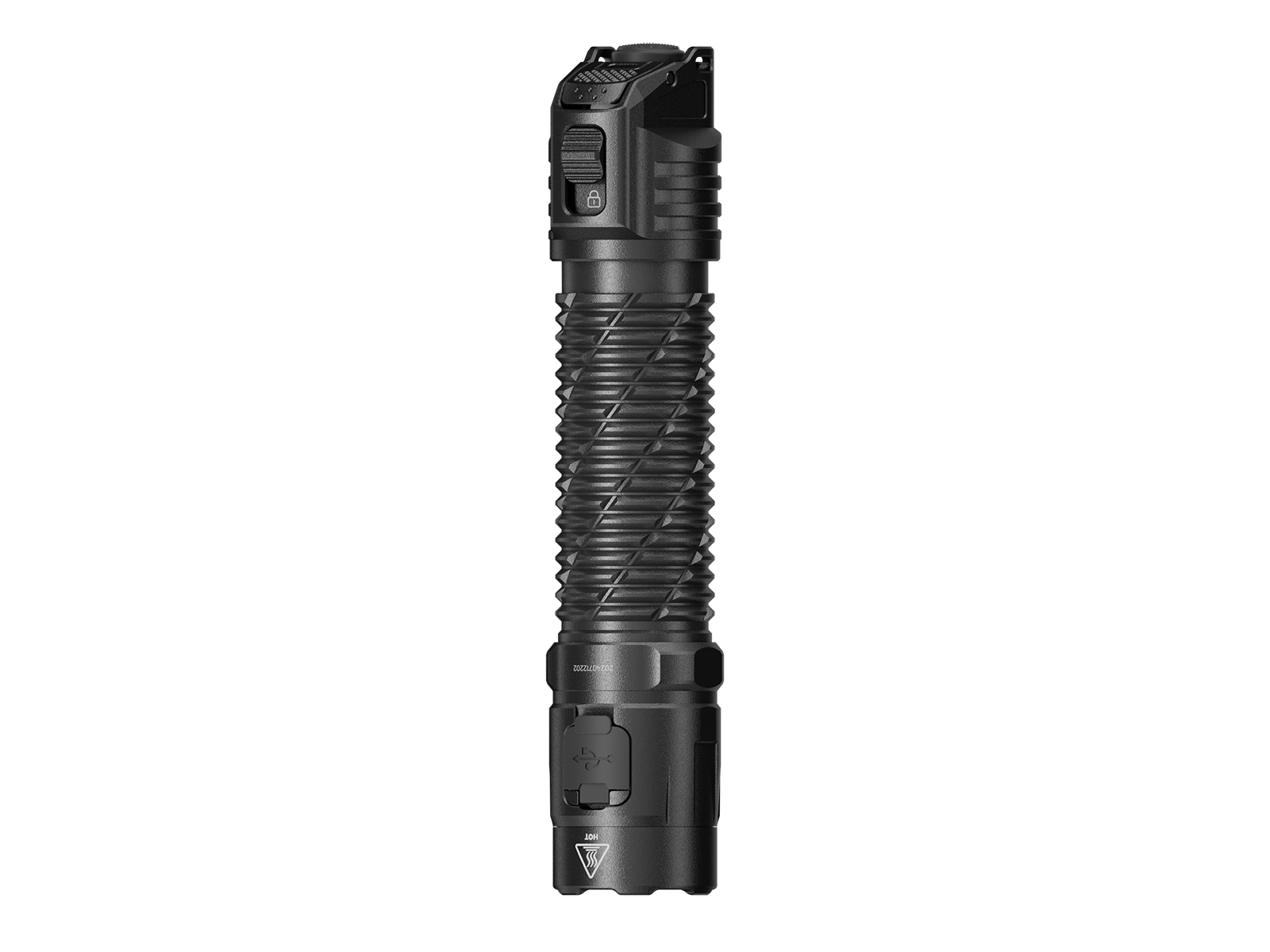 ΦΑΚΟΣ LED NITECORE PRECISE P17ix, Tactical Lumin Sield, Strobe ready, 5000lm - Image 8