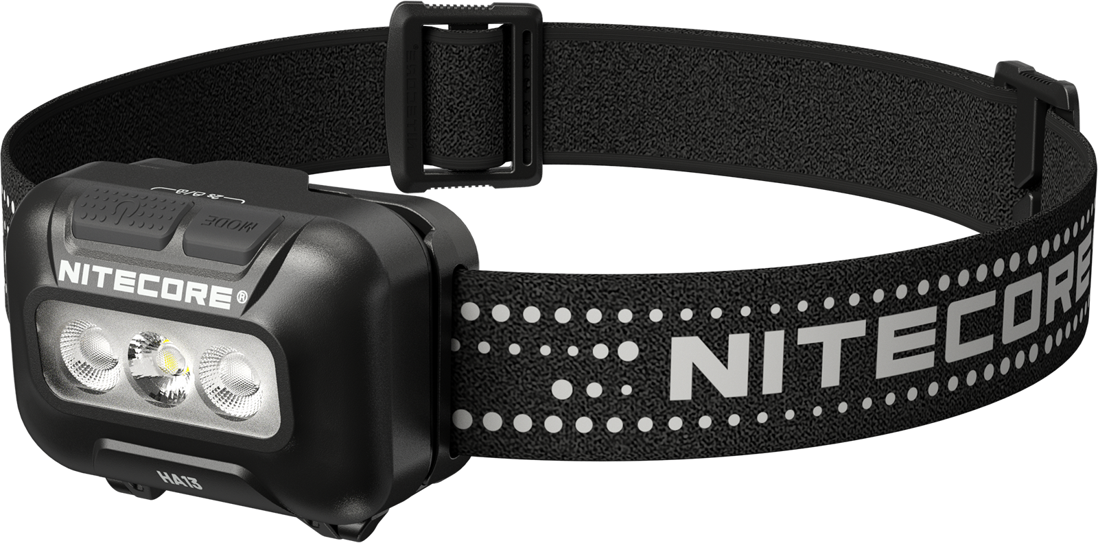 ΦΑΚΟΣ LED NITECORE HEADLAMP HA13 New