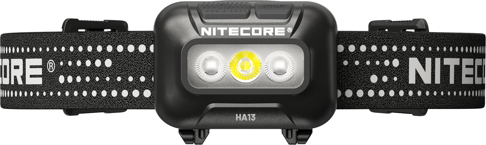 ΦΑΚΟΣ LED NITECORE HEADLAMP HA13 New - Image 3