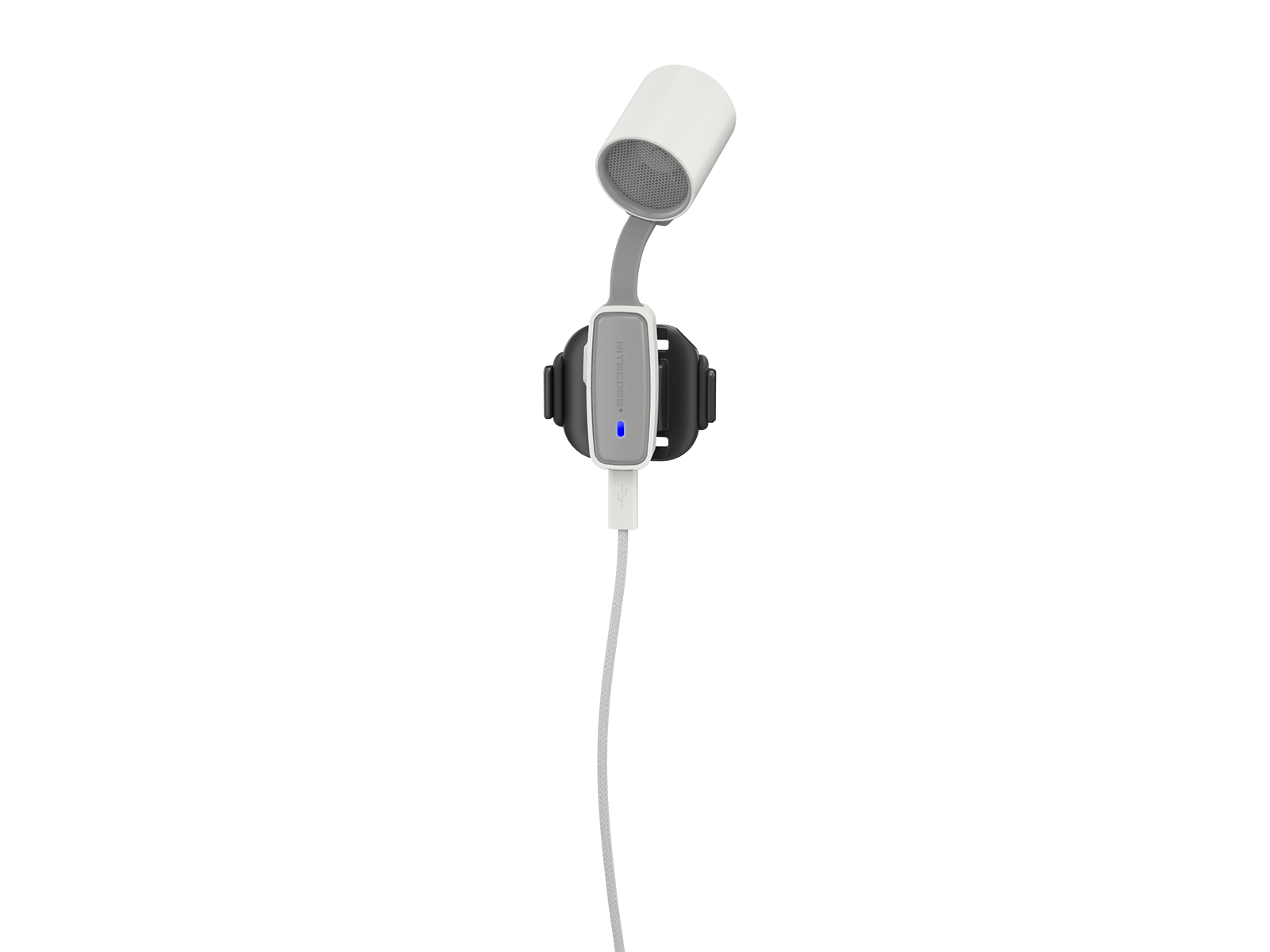 ΑΝΕΜΙΣΤΗΡΑΣ ΑΤΟΜΙΚΟΣ NITECORE NCF20 White - Image 4