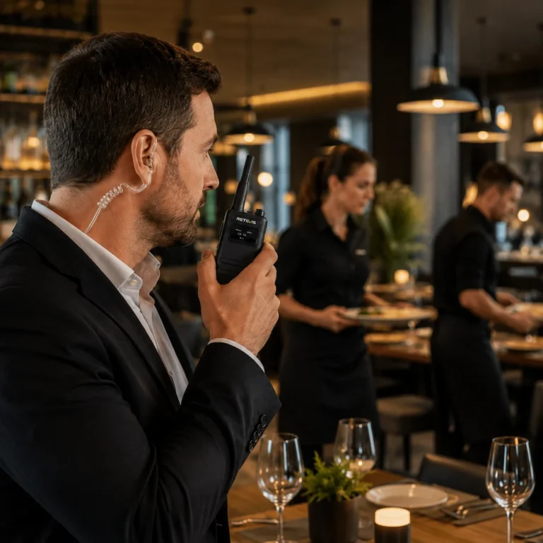 Read more about the article Ενδοεπικοινωνία για Ξενοδοχεία, Cafe, Εστιατόρια, Beach bars