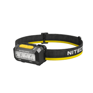 ΦΑΚΟΣ LED NITECORE HEADLAMP HA19, 600 lumens MCT, RGB, CRI