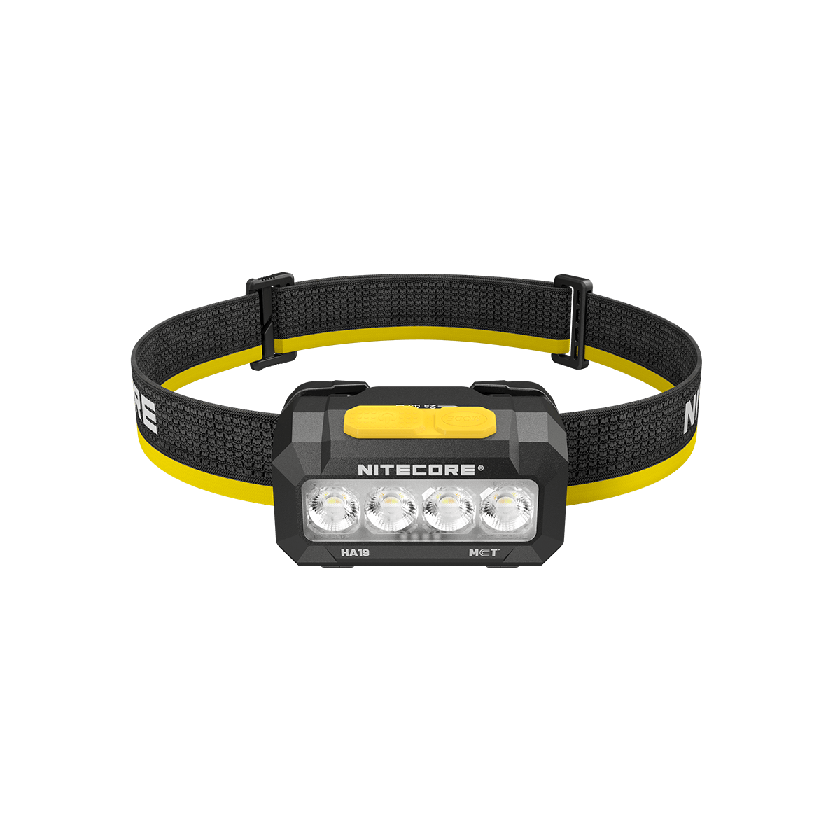 ΦΑΚΟΣ LED NITECORE HEADLAMP HA19, 600 lumens MCT, RGB, CRI - Image 2