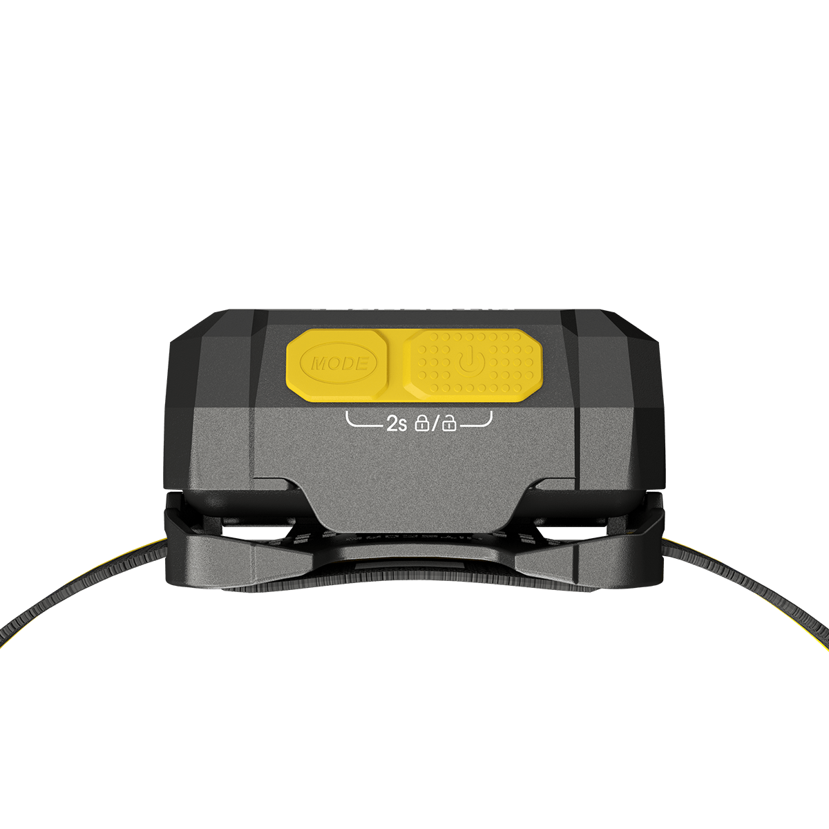 ΦΑΚΟΣ LED NITECORE HEADLAMP HA19, 600 lumens MCT, RGB, CRI - Image 4