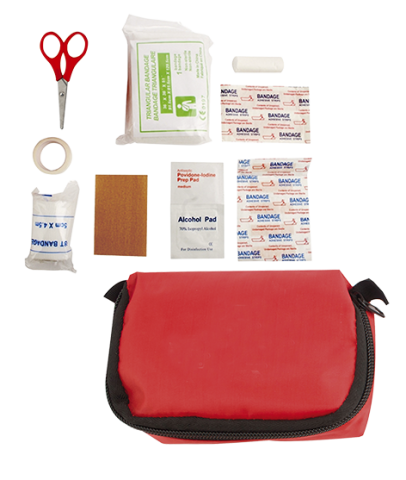 ΚΙΤ ΠΡΩΤΩΝ ΒΟΗΘΕΙΩΝ, FIRST AID KIT, ALBAINOX, 39984