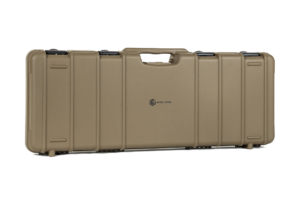 ΒΑΛΙΤΣΑ ΟΠΛΟΥ Evolution Rifle Hard Case (Internal Size 90x33x10.5) - EA0513RCT - Tan