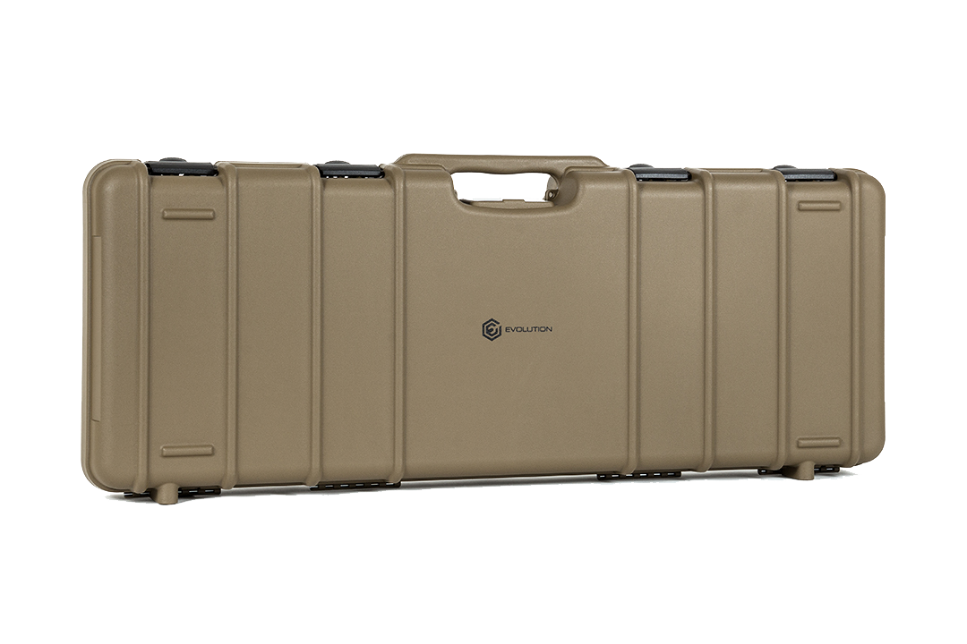 ΒΑΛΙΤΣΑ ΟΠΛΟΥ Evolution Rifle Hard Case (Internal Size 90x33x10.5) - EA0513RCT - Tan