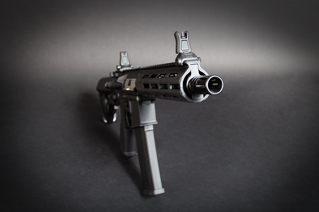 ΟΠΛΟ SOFT Evolution Recon 10" Carbontech, SL-1000 - Image 3