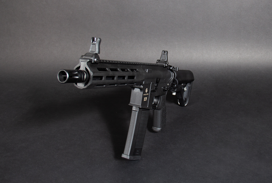 ΟΠΛΟ SOFT Evolution Recon 10" Carbontech, SL-1000 - Image 4