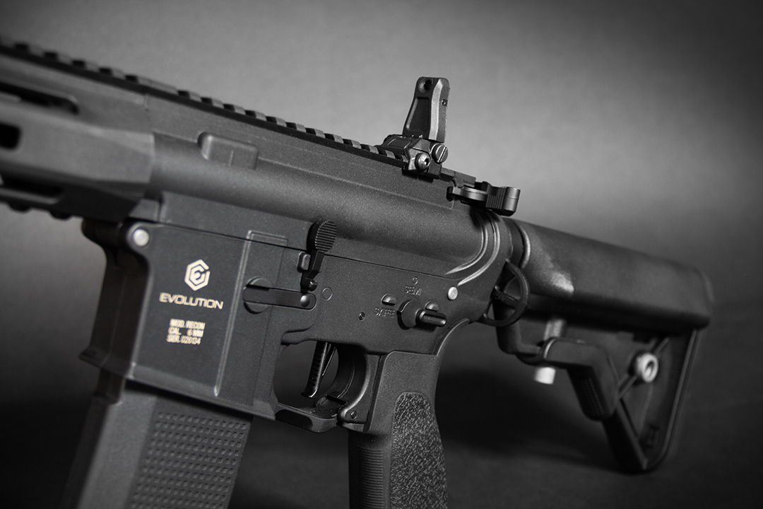 ΟΠΛΟ SOFT Evolution Recon 10" Carbontech, SL-1000 - Image 5