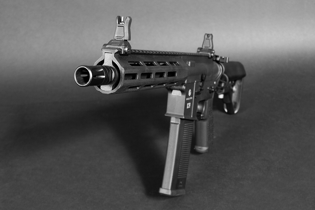 ΟΠΛΟ SOFT Evolution Recon 10" Carbontech, SL-1000 - Image 7