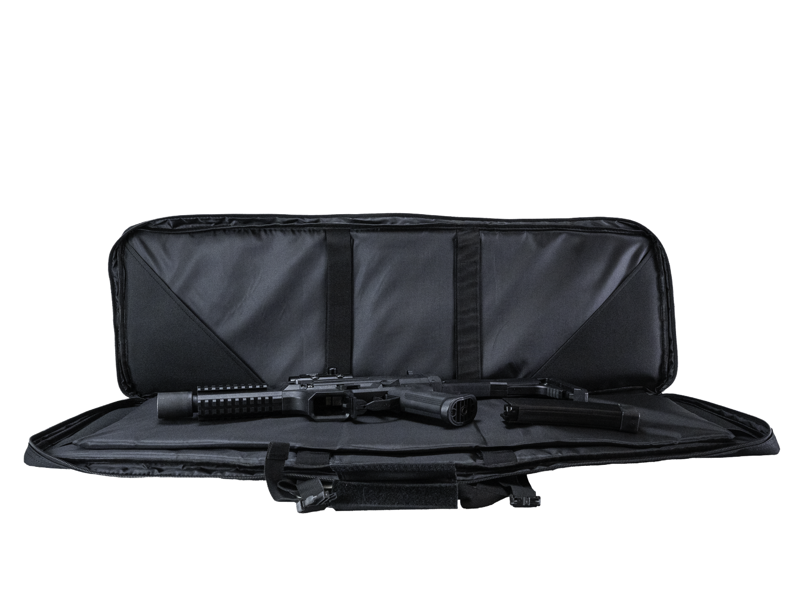 ΘΗΚΗ ΟΠΛΟΥ Strike Systems, Tactical 92X30X7cm, BLACK - Image 4