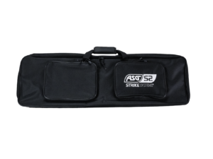 ΘΗΚΗ ΟΠΛΟΥ Strike Systems, Rectangular 100x31x6 cm BLACK