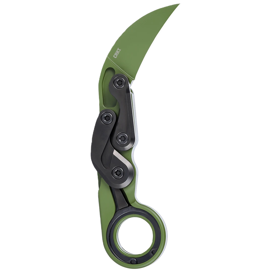 CRKT PROVOKE Multicam Bright Green (BG)