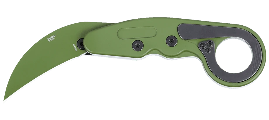 CRKT PROVOKE Multicam Bright Green (BG) - Image 2