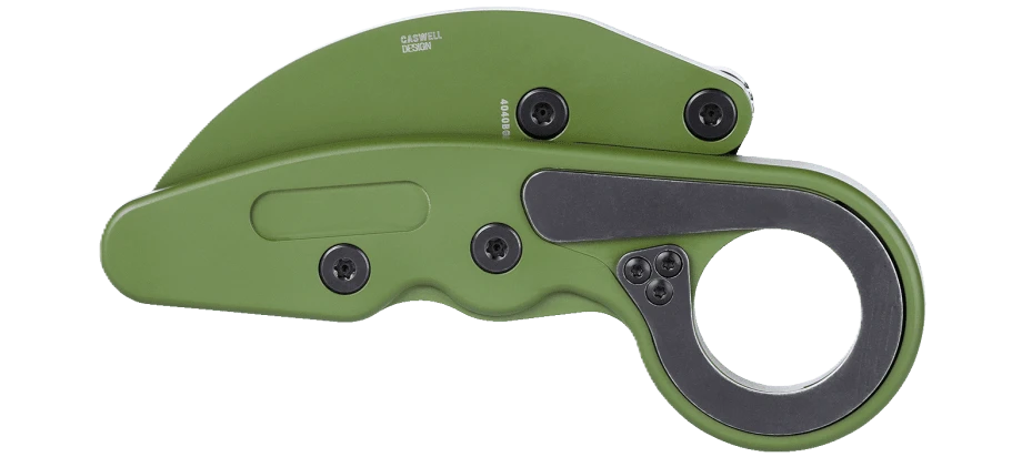 CRKT PROVOKE Multicam Bright Green (BG) - Image 3
